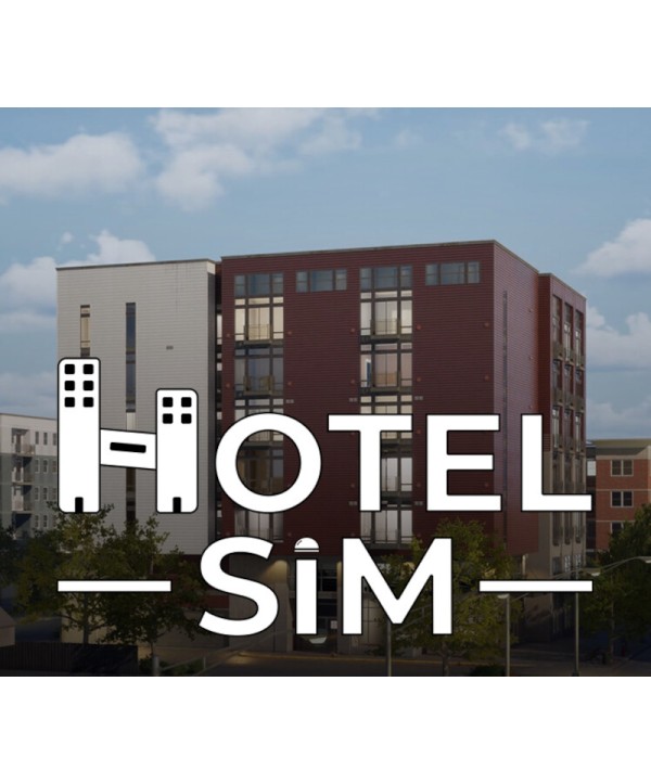 Hotel Sim Steam Key GLOBAL